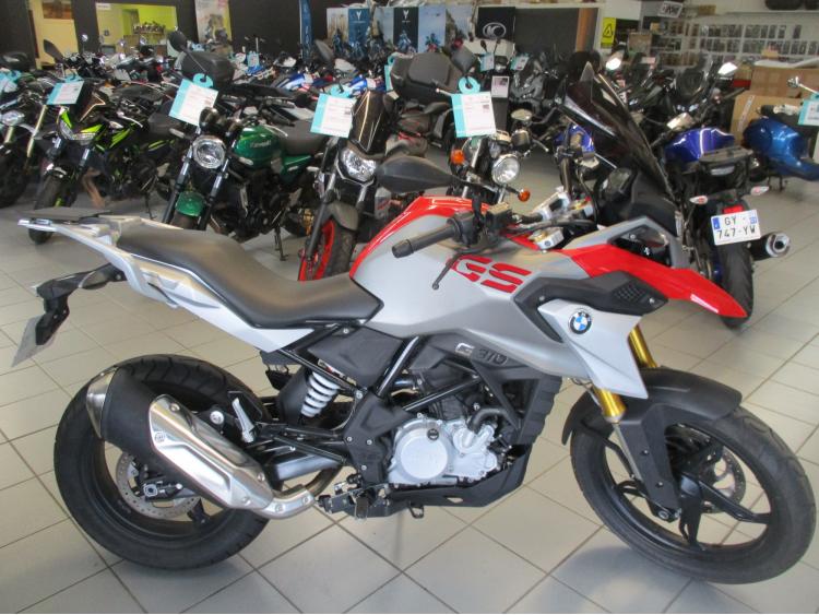 BMW G 310 GS