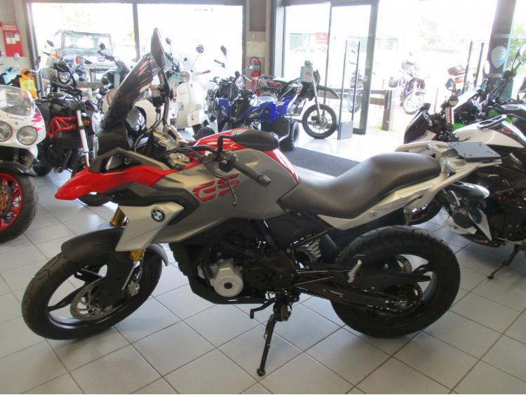 BMW G 310 GS