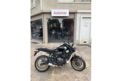 YAMAHA XSR 700