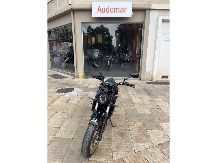 YAMAHA XSR 700 FULL