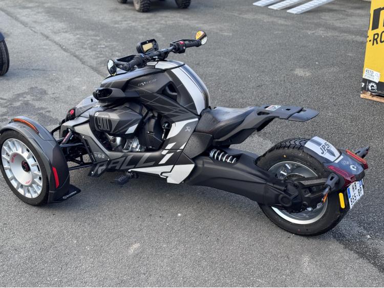 CAN-AM RYKER 900 RALLY canan can am rallye