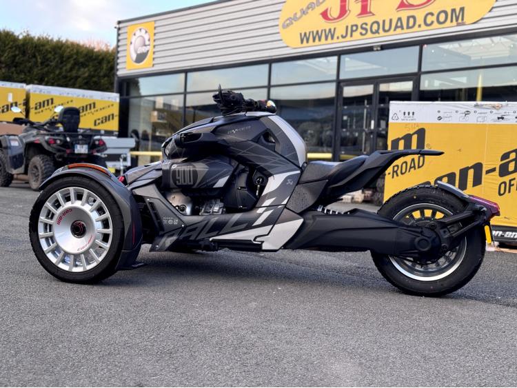 CAN-AM RYKER 900 RALLY canan can am rallye