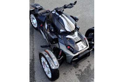 CAN-AM RYKER 900 RALLY