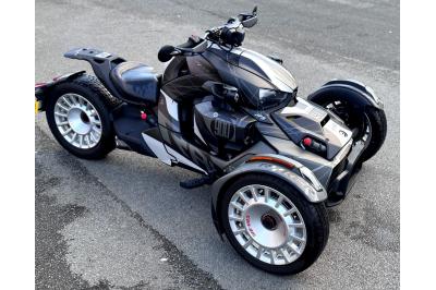 CAN-AM RYKER 900 RALLY