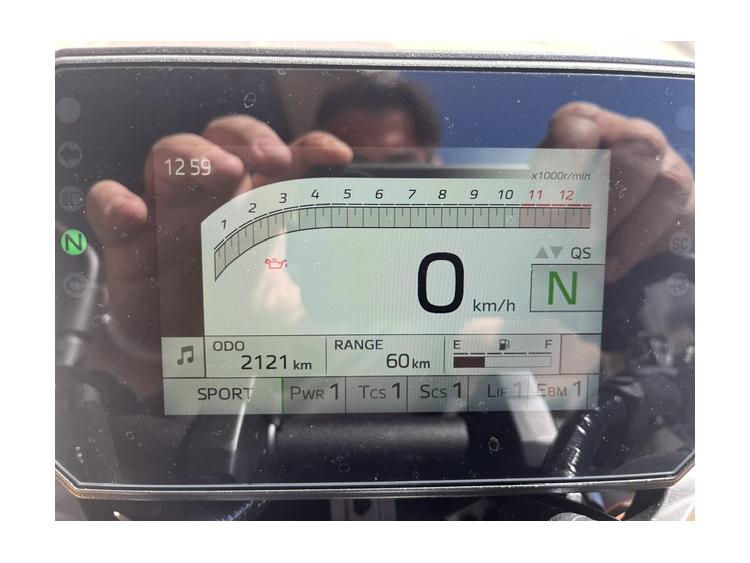 YAMAHA MT-09 SP