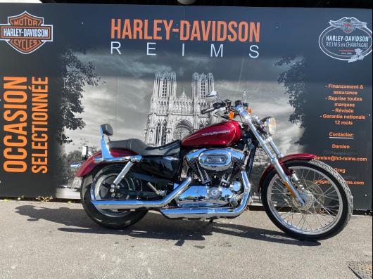 HARLEY-DAVIDSON SPORTSTER CUSTOM 1200