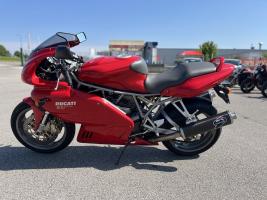 Photo du véhicule DUCATI