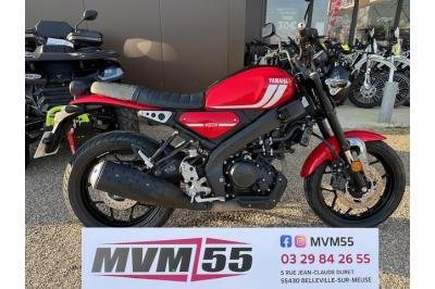 YAMAHA XSR 125