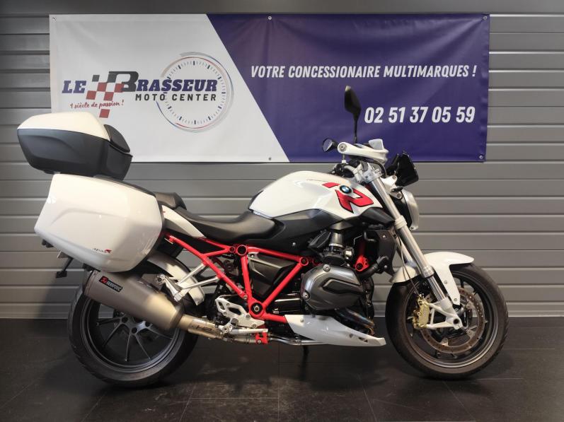 BMW R 1200 R Garantie 12 mois