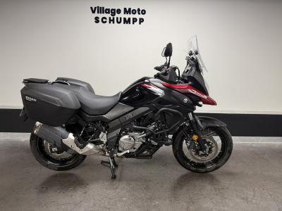 SUZUKI DL V-STROM 650XT