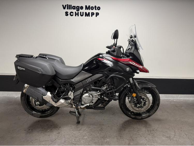 SUZUKI DL V-STROM 650XT