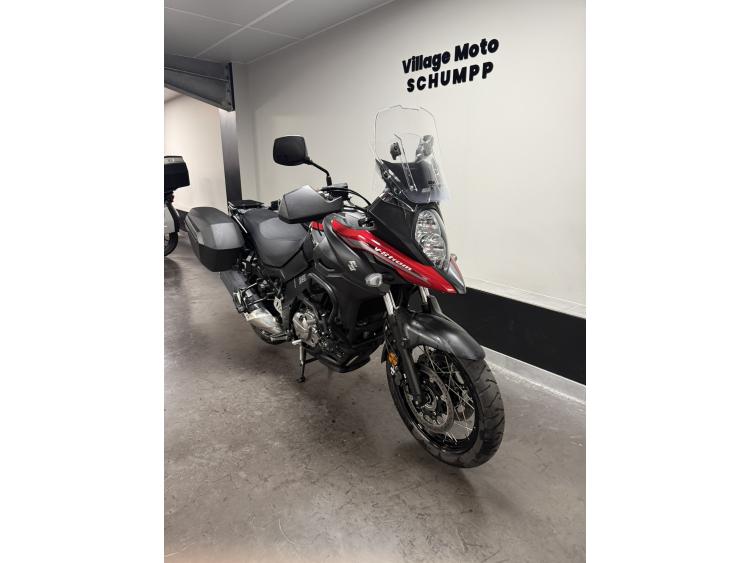 SUZUKI DL V-STROM 650XT