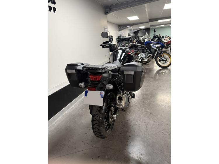 SUZUKI DL V-STROM 650XT