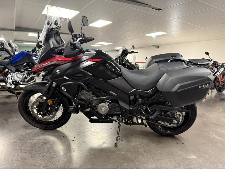 SUZUKI DL V-STROM 650XT