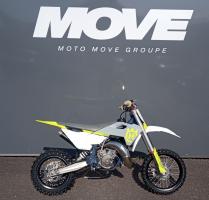 Photo du véhicule HUSQVARNA