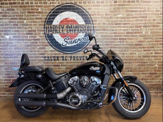 INDIAN SCOUT 1133