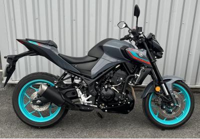 YAMAHA MT-03 300