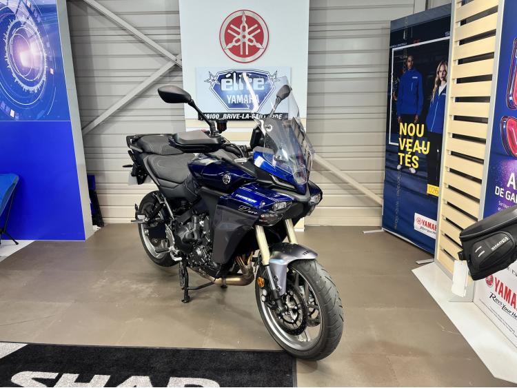 YAMAHA TRACER 9 GT+ Y-AMT