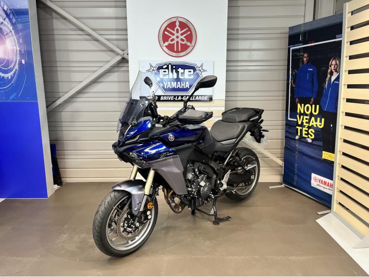 YAMAHA TRACER 9 GT+ Y-AMT
