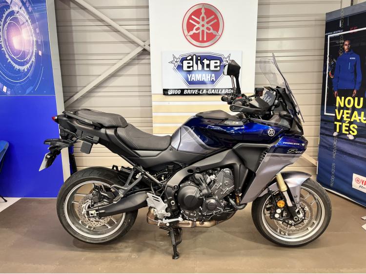 YAMAHA TRACER 9 GT+ Y-AMT