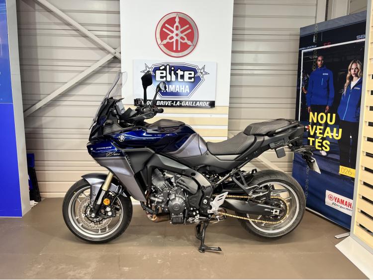 YAMAHA TRACER 9 GT+ Y-AMT