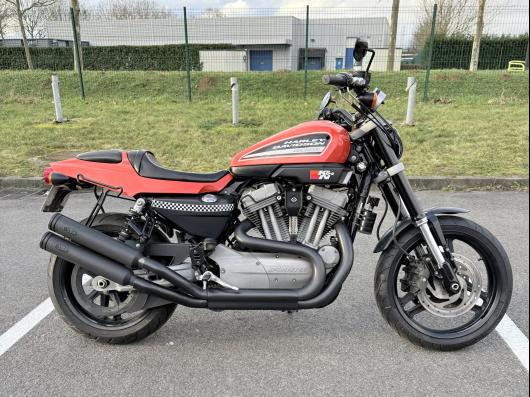 HARLEY-DAVIDSON SPORTSTER XR1200
