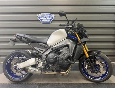 YAMAHA MT-09 SP 35KW