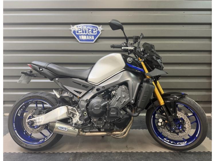 YAMAHA MT-09 SP 2022 - Livraison 