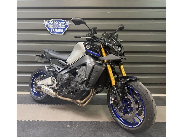YAMAHA MT-09 SP 2022 - Livraison 