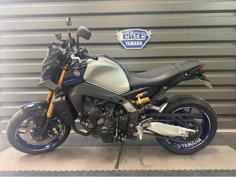 YAMAHA MT-09 SP 2022 - Livraison 