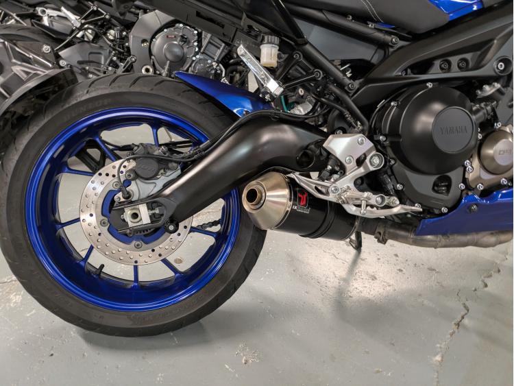 YAMAHA MT-09