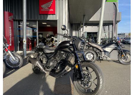 HONDA CMX 1100 REBEL DCT