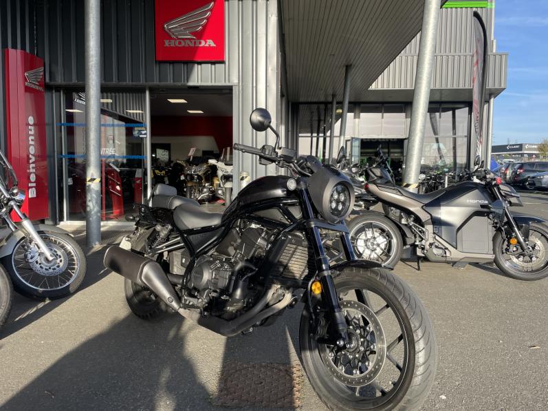 HONDA CMX 1100 REBEL DCT