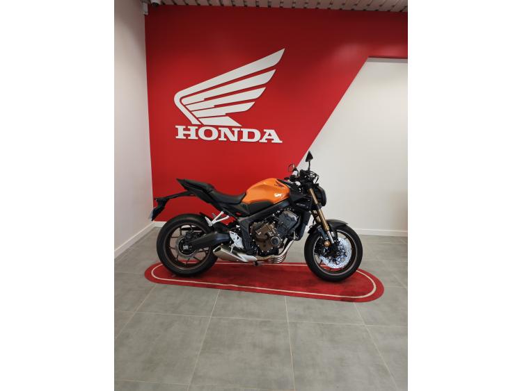HONDA CB650R Neo Sports Café