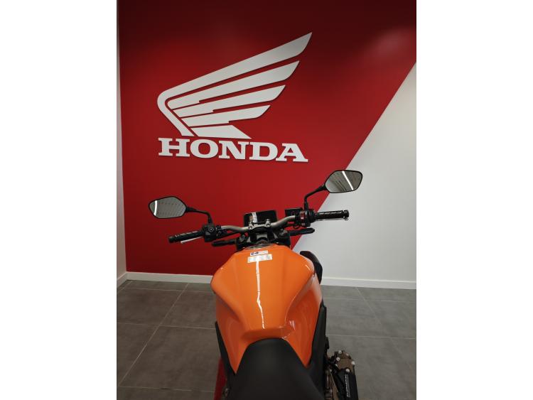 HONDA CB650R Neo Sports Café