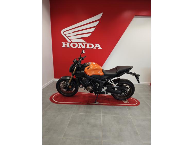 HONDA CB650R Neo Sports Café