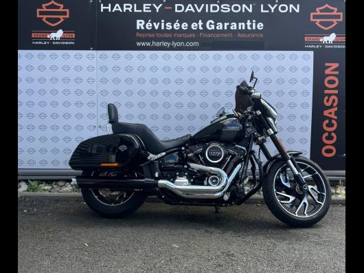 HARLEY-DAVIDSON SOFTAIL SPORT GLIDE 1745
