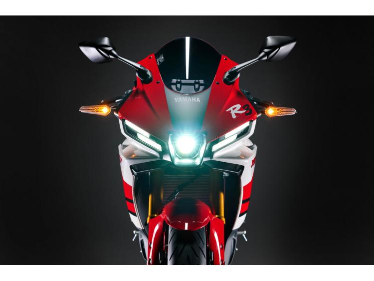 YAMAHA YZF-R3