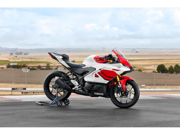 YAMAHA YZF-R3