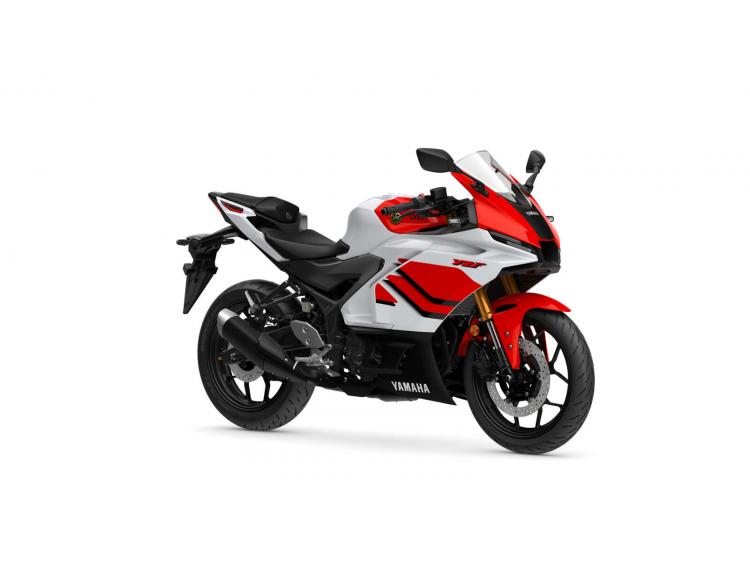 YAMAHA YZF-R3