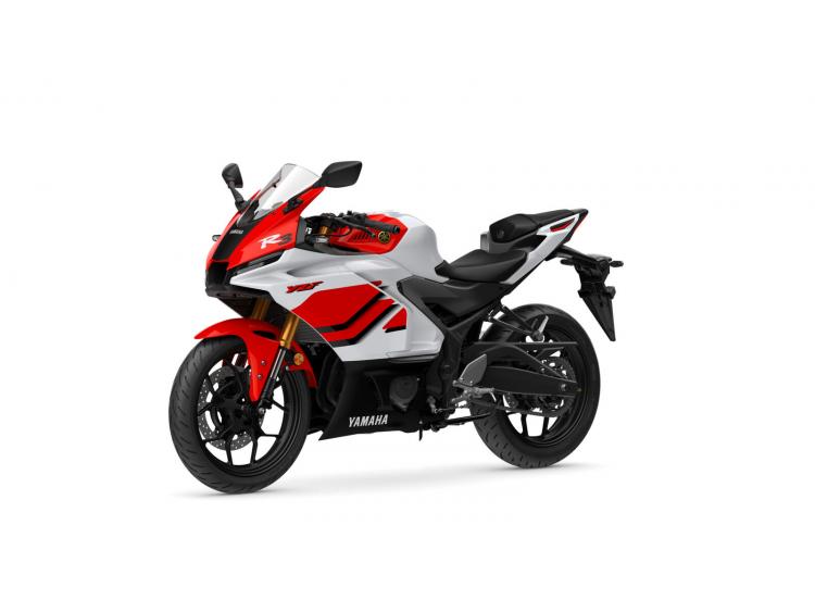 YAMAHA YZF-R3