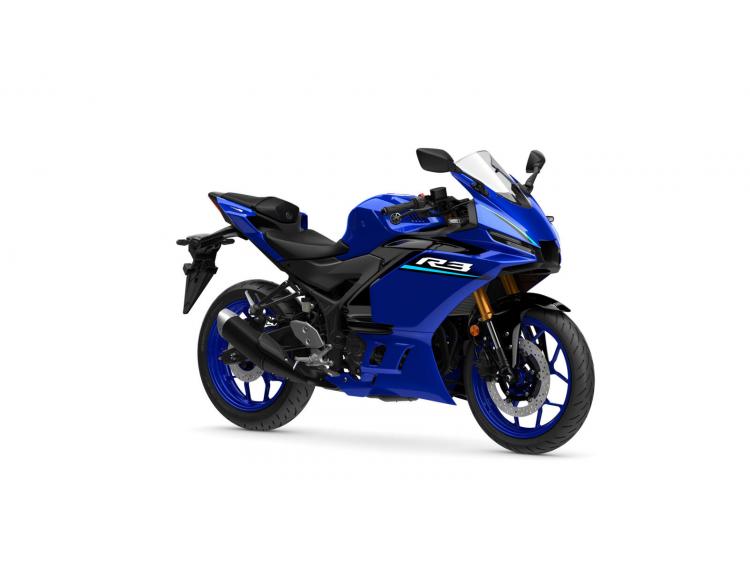 YAMAHA YZF-R3