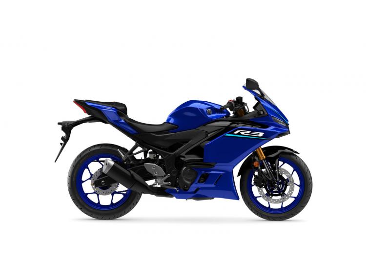 YAMAHA YZF-R3