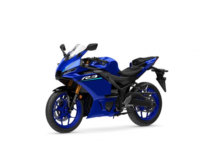 YAMAHA YZF-R3