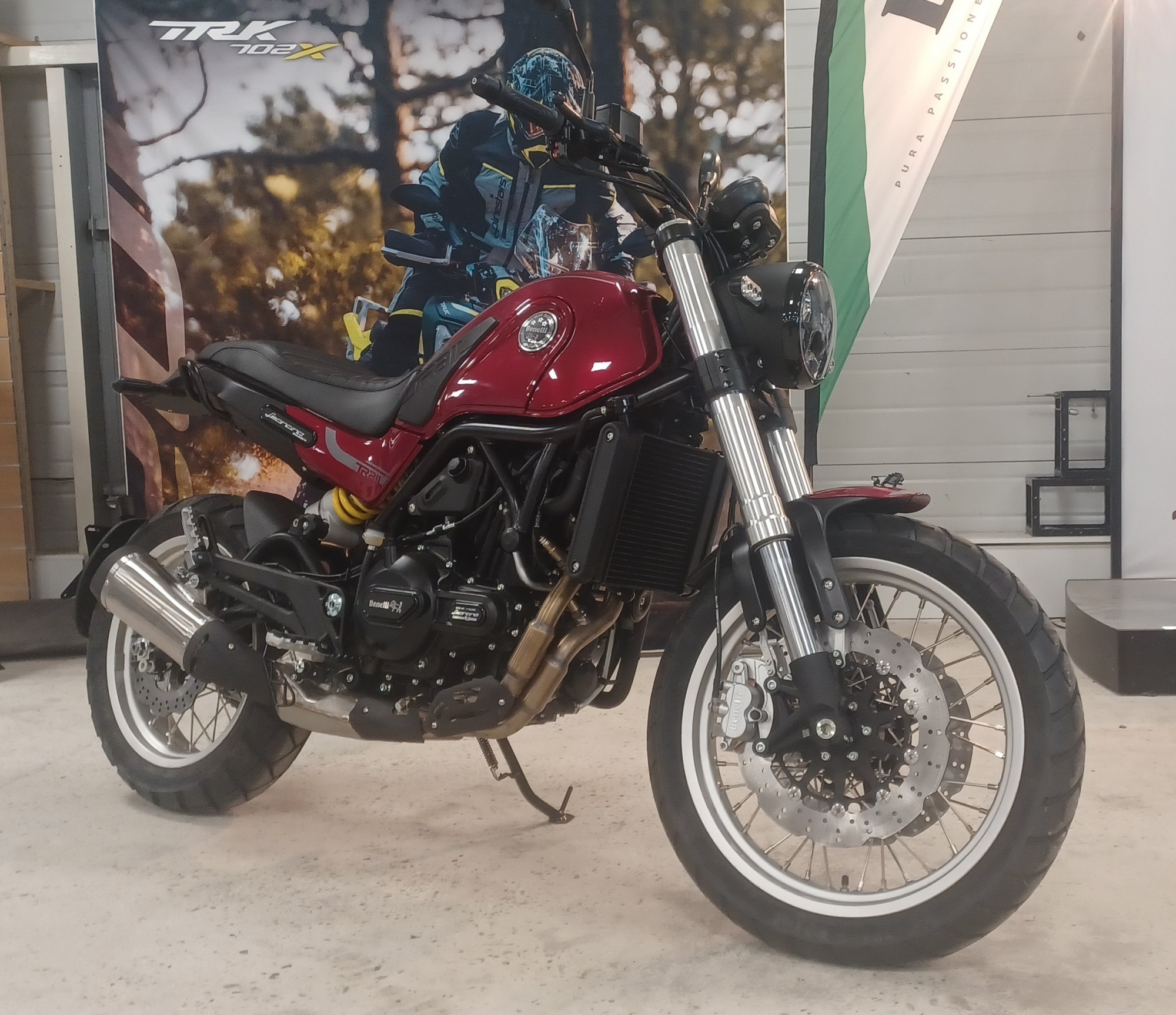 Photo du véhicule BENELLI