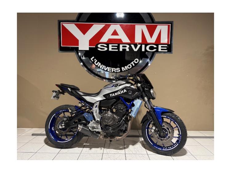 YAMAHA MT-07 (47.5CV)