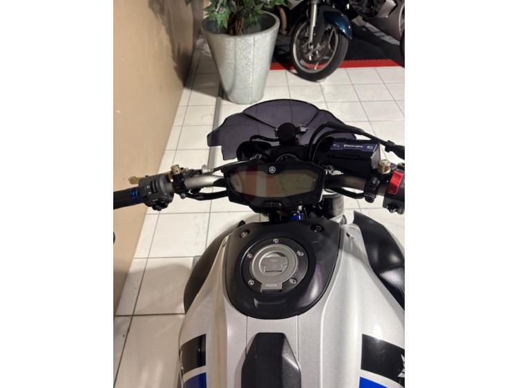 YAMAHA MT-07 (47.5CV)