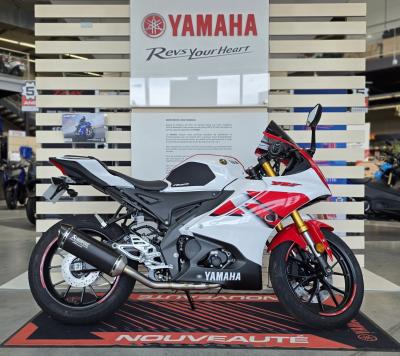 YAMAHA YZF-R125 70TH ANNIVERSARY