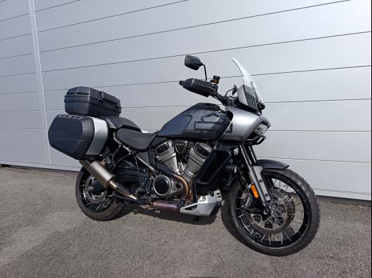 HARLEY-DAVIDSON ADVENTURE PAN AMERICA 1250 SPECIAL