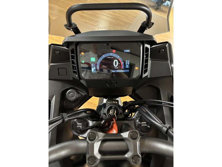 HONDA NX 500 CB500X 